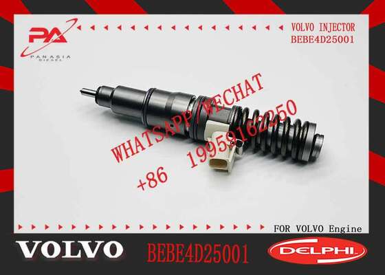 High Quality Injector Excavator Engine Injectors 85003268 BEBE4D25001 BEBE4D25101