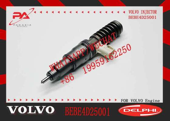 High Quality Injector Excavator Engine Injectors 85003268 BEBE4D25001 BEBE4D25101