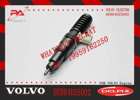 High Quality Injector Excavator Engine Injectors 7421340615 BEBE4D25002 BEBE4D25102