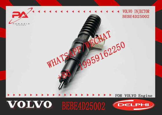 High Quality Injector Excavator Engine Injectors 7421340615 BEBE4D25002 BEBE4D25102