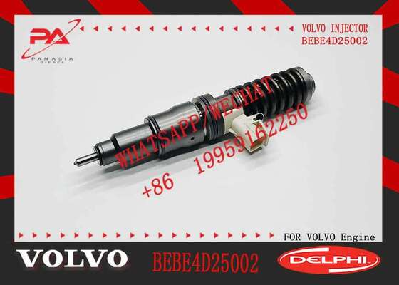 High Quality Injector Excavator Engine Injectors 7421340615 BEBE4D25002 BEBE4D25102