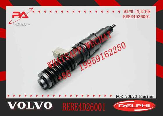 High Quality Injector Excavator Engine Injectors 21379943 BEBE4D26001