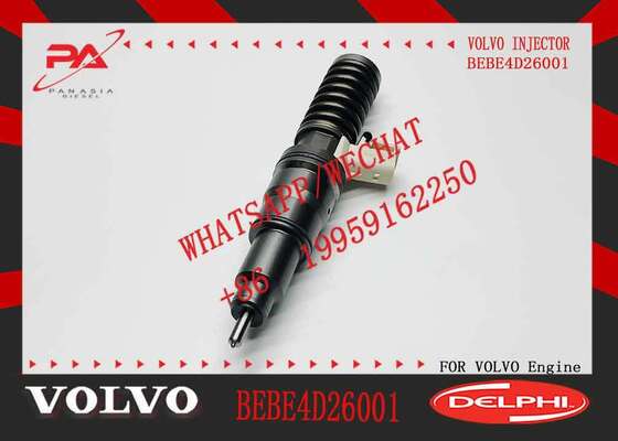 High Quality Injector Excavator Engine Injectors 21379943 BEBE4D26001