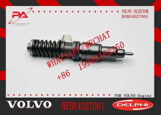 Good Price Common Rail Fuel Injector BEBE4D27001 3801368