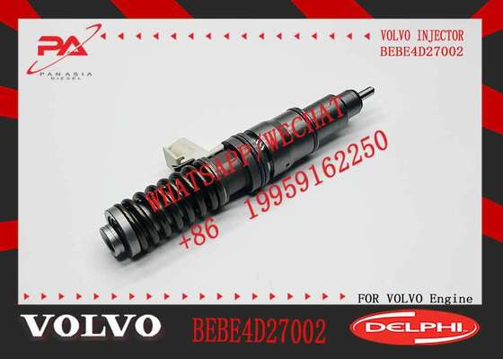 Diesel Engine Fuel Injector 3847790 BEBE4D18002 BEBE4D27002 Matching Nozzle L329PBC