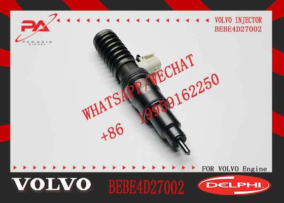 Diesel Engine Fuel Injector 3847790 BEBE4D18002 BEBE4D27002 Matching Nozzle L329PBC