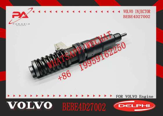 Diesel Engine Fuel Injector 3847790 BEBE4D18002 BEBE4D27002 Matching Nozzle L329PBC