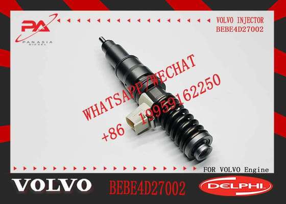 Diesel Engine Fuel Injector 3847790 BEBE4D18002 BEBE4D27002 Matching Nozzle L329PBC