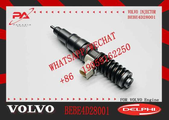 Common Rail Fuel Injector Assembly BEBE4D27002 BEBE4D28001 BEBE4D29001 Truck Engine Parts