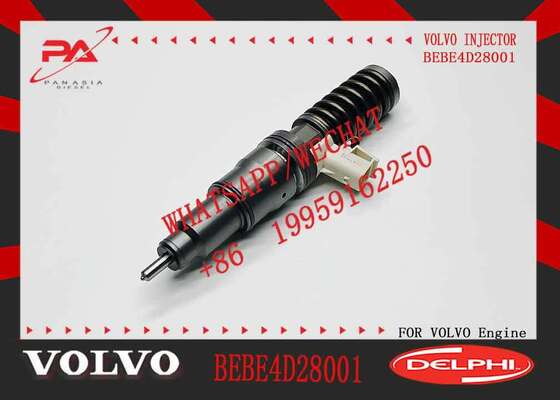 Common Rail Fuel Injector Assembly BEBE4D27002 BEBE4D28001 BEBE4D29001 Truck Engine Parts