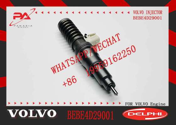 Common Rail Fuel Injector Assembly BEBE4D27002 BEBE4D28001 BEBE4D29001 Truck Engine Parts