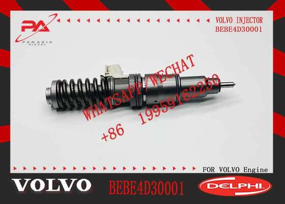 High Quality diesel Common Rail Injector BEBE4D30001 20547350 in Stock