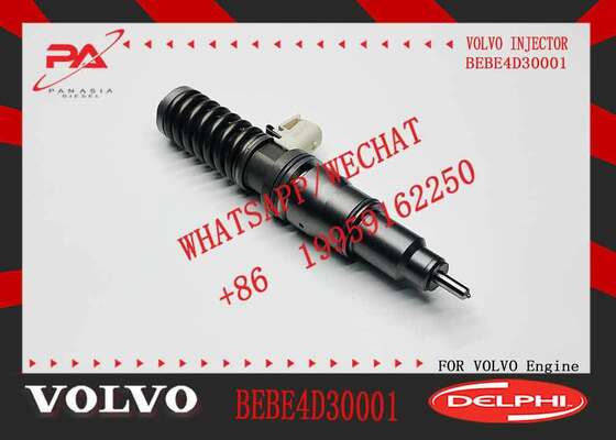 High Quality diesel Common Rail Injector BEBE4D30001 20547350 in Stock