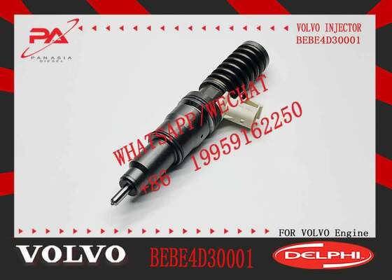 High Quality diesel Common Rail Injector BEBE4D30001 20547350 in Stock