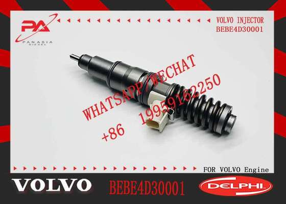 High Quality diesel Common Rail Injector BEBE4D30001 20547350 in Stock