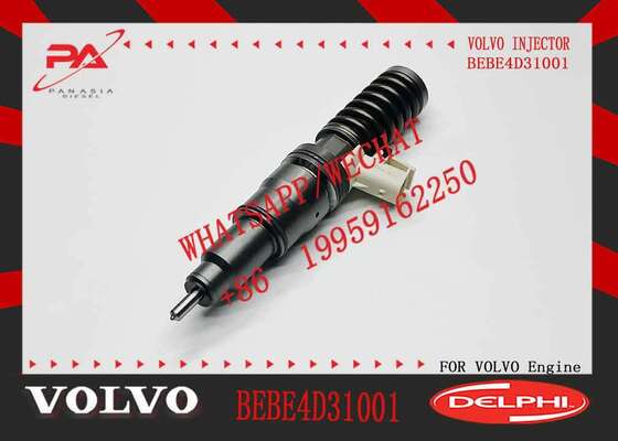 Diesel Fuel Injector 20517502 BEBE4D01101 BEBE4D01201 BEBE4D31001