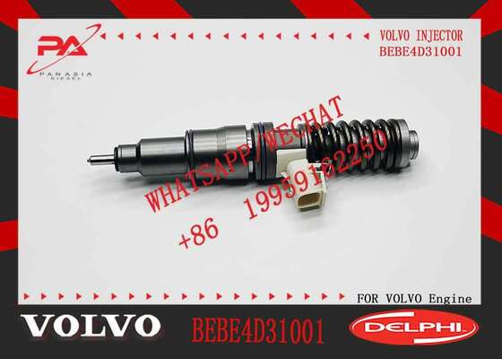 Diesel Fuel Injector 20517502 BEBE4D01101 BEBE4D01201 BEBE4D31001