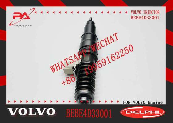 High Quality Diesel Fuel Injector BEBE4D33001 20702362 BEBE4D34001 20847327 Truck Parts