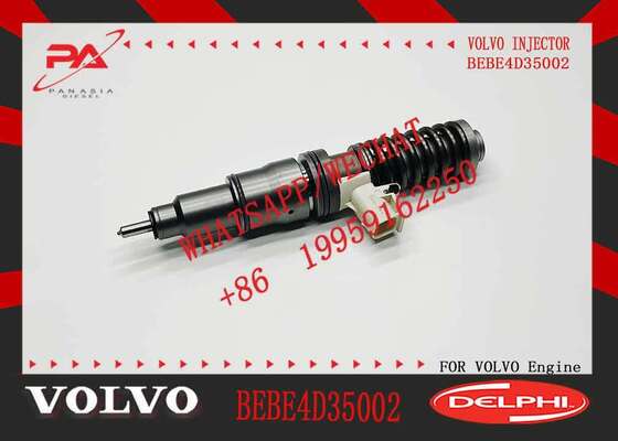 High Quality Injector Excavator Engine Injectors 7421582096 BEBE4D35002