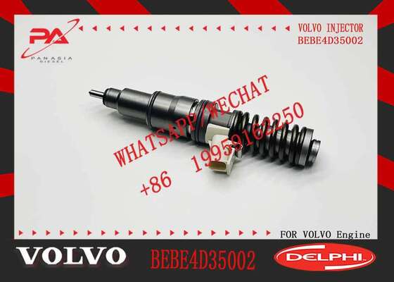 High Quality Injector Excavator Engine Injectors 7421582096 BEBE4D35002