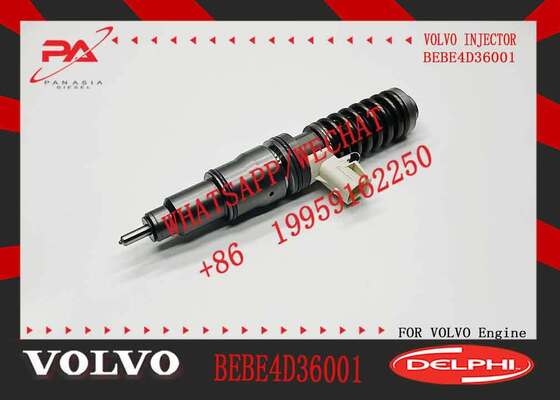 For Renault BEBE4D11001 BEBE4D11101 BEBE4D36001 Diesel Injector Engine 20747798 21582098 21644600