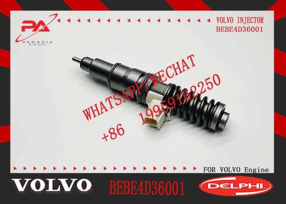 For Renault BEBE4D11001 BEBE4D11101 BEBE4D36001 Diesel Injector Engine 20747798 21582098 21644600