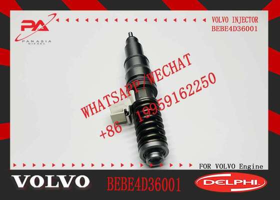 For Renault BEBE4D11001 BEBE4D11101 BEBE4D36001 Diesel Injector Engine 20747798 21582098 21644600