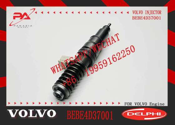 Diesel Engine Fuel Injector 20747787 BEBE4D12301 BEBE4D37001 Matching Nozzle L195PBC