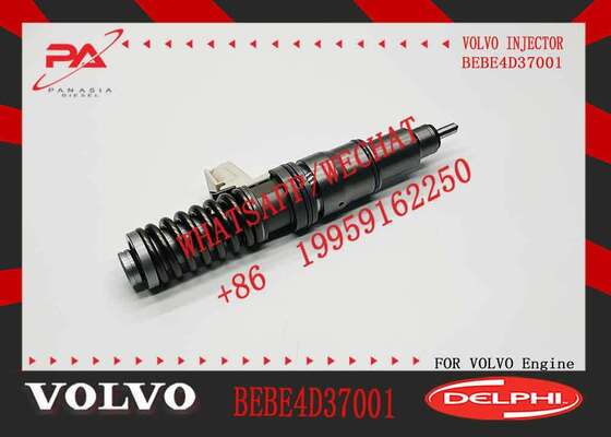 Diesel Engine Fuel Injector 20747787 BEBE4D12301 BEBE4D37001 Matching Nozzle L195PBC