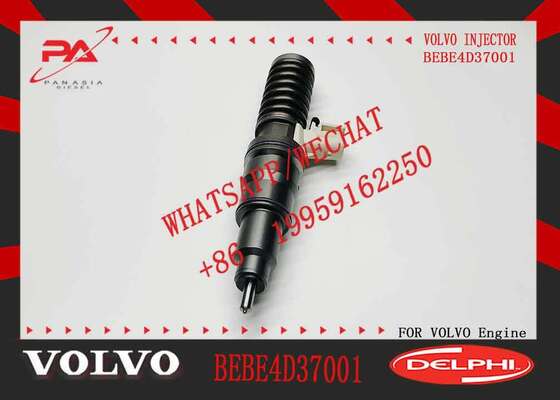 Diesel Engine Fuel Injector 20747787 BEBE4D12301 BEBE4D37001 Matching Nozzle L195PBC