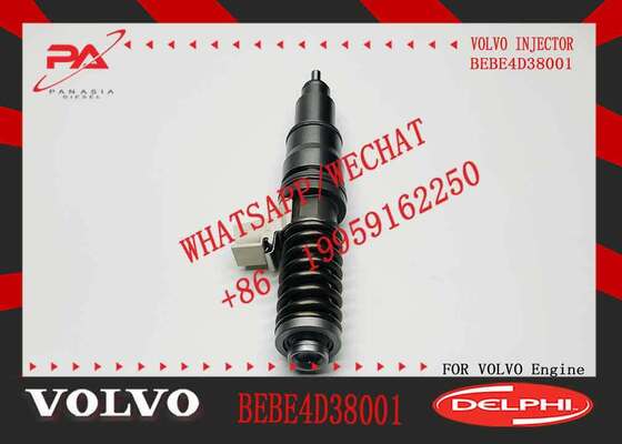 High Quality Injector Excavator Engine Injectors 21586282 BEBE4D38001