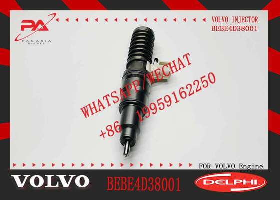 High Quality Injector Excavator Engine Injectors 21586282 BEBE4D38001