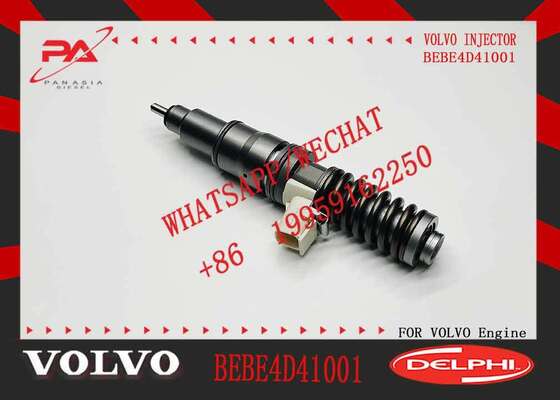 High Quality Diesel Fuel Injector BEBE4D41001 21582098 BEBE4D42001 21582101 Truck Parts