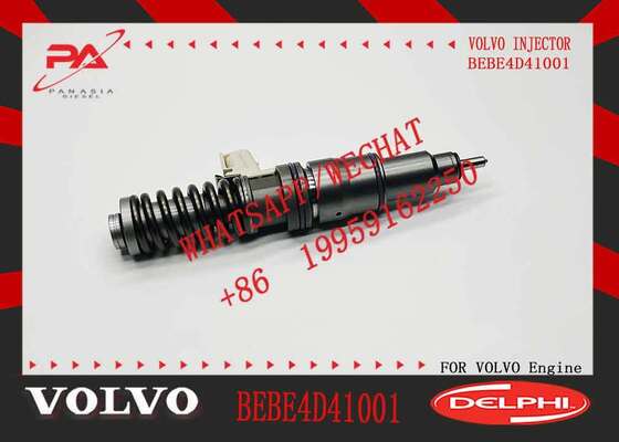 High Quality Diesel Fuel Injector BEBE4D41001 21582098 BEBE4D42001 21582101 Truck Parts