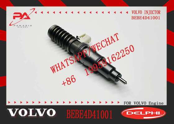 High Quality Diesel Fuel Injector BEBE4D41001 21582098 BEBE4D42001 21582101 Truck Parts