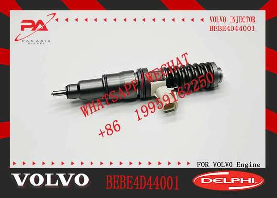 High Quality Injector Excavator Engine Injectors 7421947757 BEBE4D44001