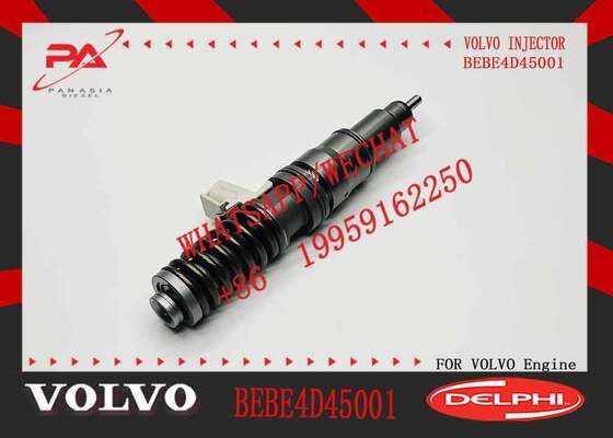 Common Rail Fuel Injector Assembly BEBE4D45001 BEBE4D46001 BEBE4D47001 Truck Engine Parts