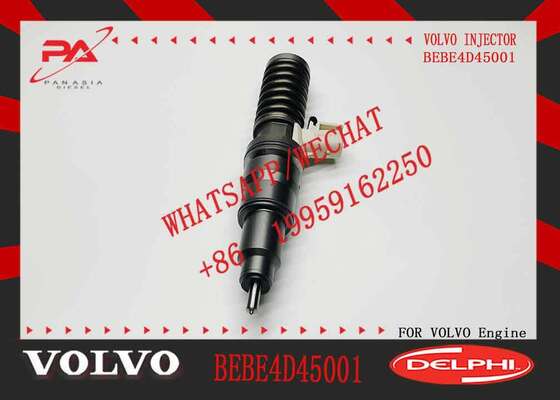 Common Rail Fuel Injector Assembly BEBE4D45001 BEBE4D46001 BEBE4D47001 Truck Engine Parts