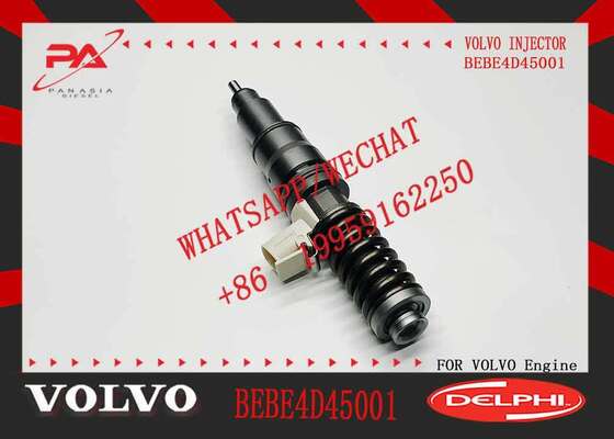 Common Rail Fuel Injector Assembly BEBE4D45001 BEBE4D46001 BEBE4D47001 Truck Engine Parts