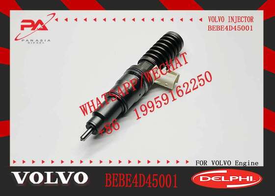 Common Rail Fuel Injector Assembly BEBE4D45001 BEBE4D46001 BEBE4D47001 Truck Engine Parts