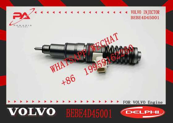 Common Rail Fuel Injector Assembly BEBE4D45001 BEBE4D46001 BEBE4D47001 Truck Engine Parts