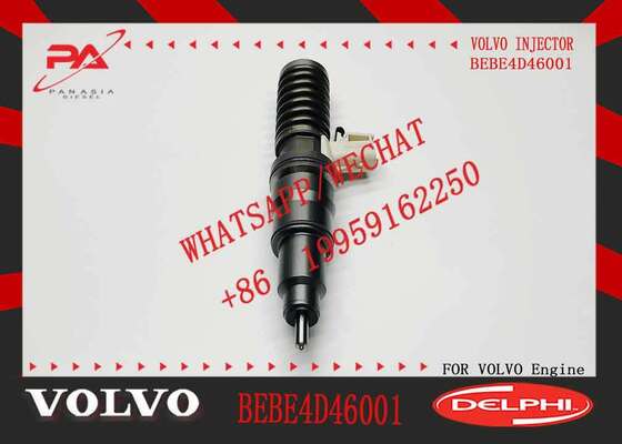 Common Rail Fuel Injector Assembly BEBE4D45001 BEBE4D46001 BEBE4D47001 Truck Engine Parts