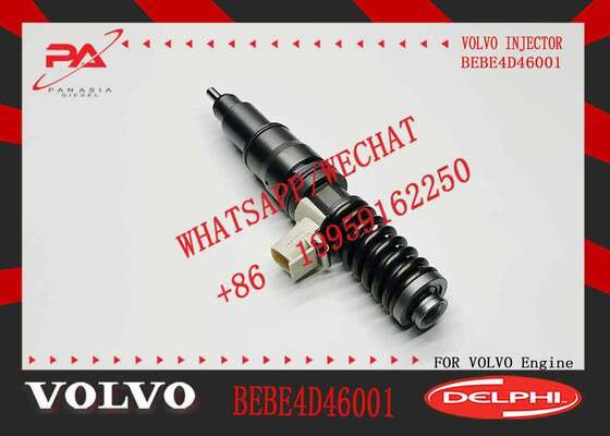 Common Rail Fuel Injector Assembly BEBE4D45001 BEBE4D46001 BEBE4D47001 Truck Engine Parts