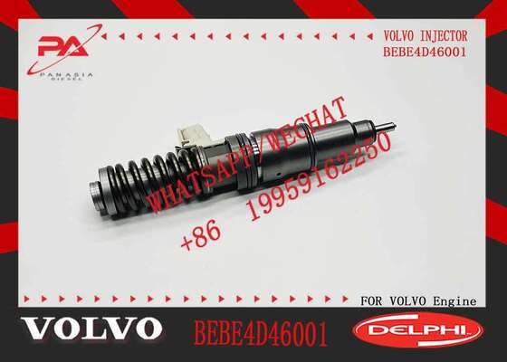 Common Rail Fuel Injector Assembly BEBE4D45001 BEBE4D46001 BEBE4D47001 Truck Engine Parts
