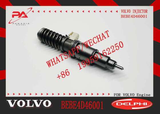 Common Rail Fuel Injector Assembly BEBE4D45001 BEBE4D46001 BEBE4D47001 Truck Engine Parts