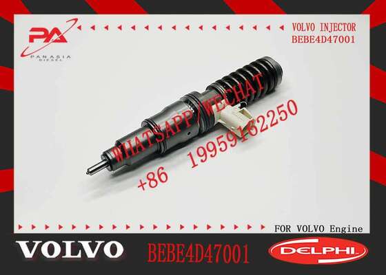 Common Rail Fuel Injector Assembly BEBE4D45001 BEBE4D46001 BEBE4D47001 Truck Engine Parts