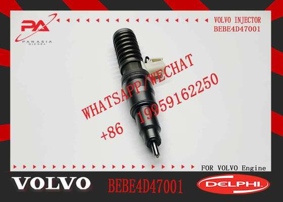Common Rail Fuel Injector Assembly BEBE4D45001 BEBE4D46001 BEBE4D47001 Truck Engine Parts