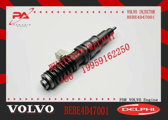 Common Rail Fuel Injector Assembly BEBE4D45001 BEBE4D46001 BEBE4D47001 Truck Engine Parts