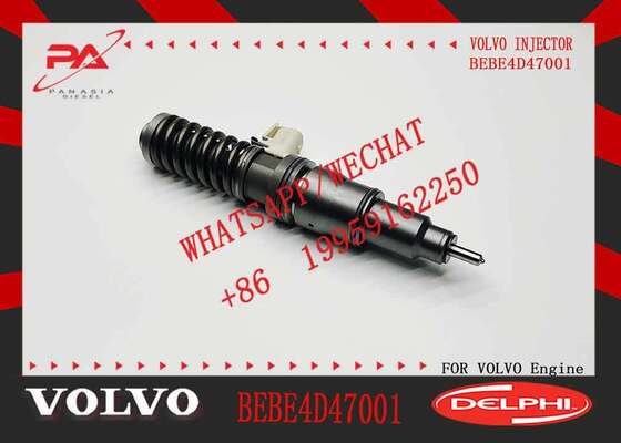 Common Rail Fuel Injector Assembly BEBE4D45001 BEBE4D46001 BEBE4D47001 Truck Engine Parts