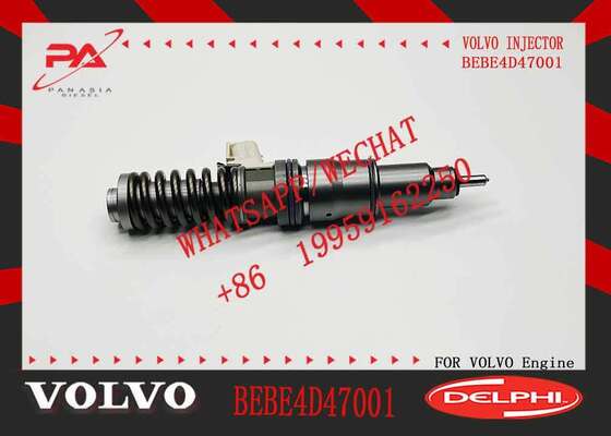 Common Rail Fuel Injector Assembly BEBE4D45001 BEBE4D46001 BEBE4D47001 Truck Engine Parts